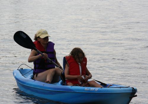 Canoes