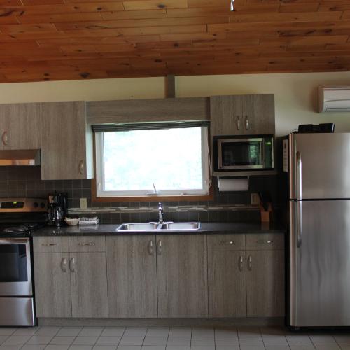 Photo's of Cabin 8 & 9