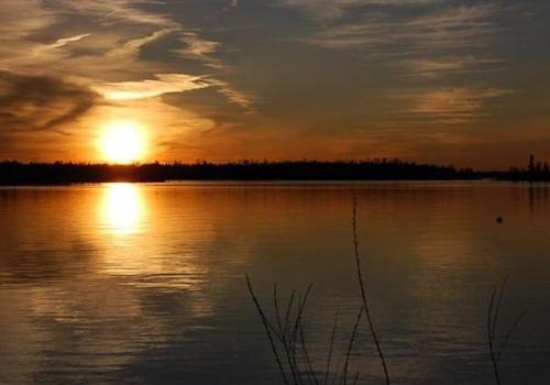 Zonsondergang afbeelding